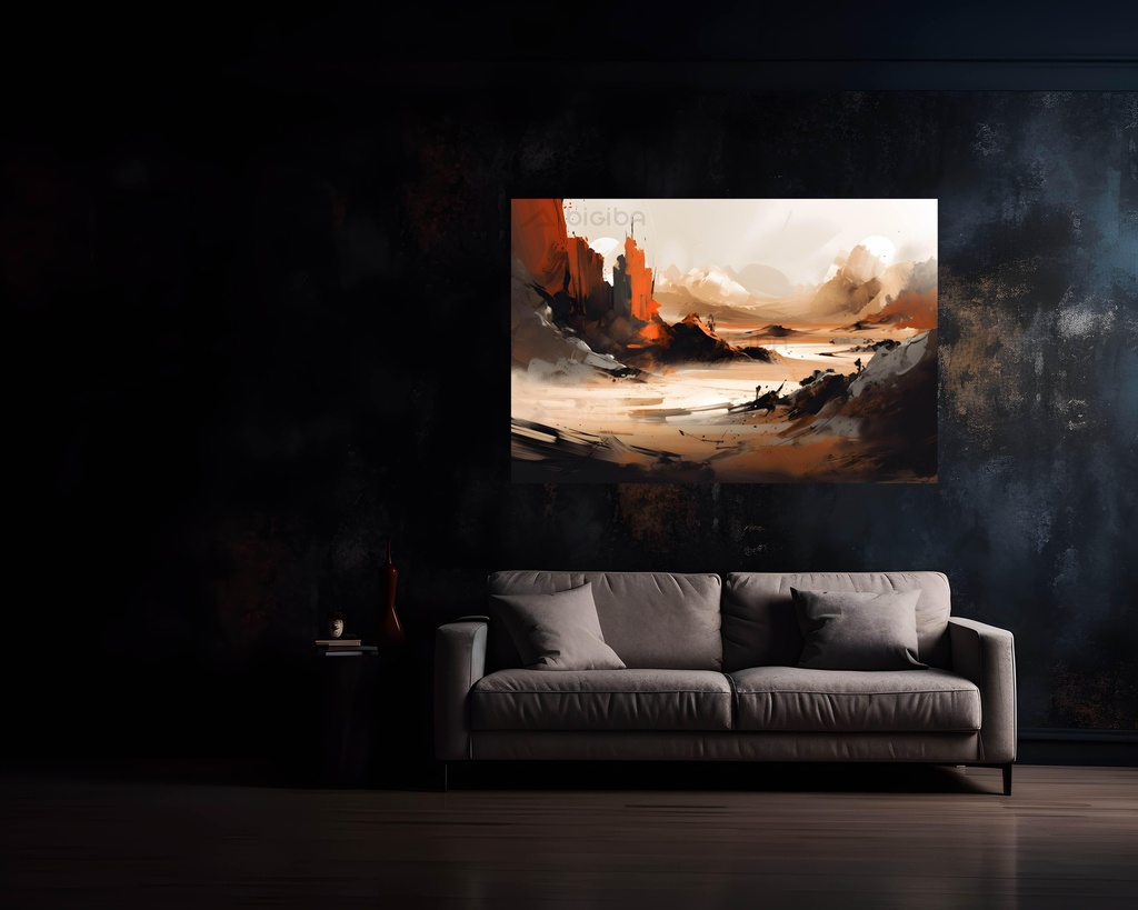 Desert Mirage
