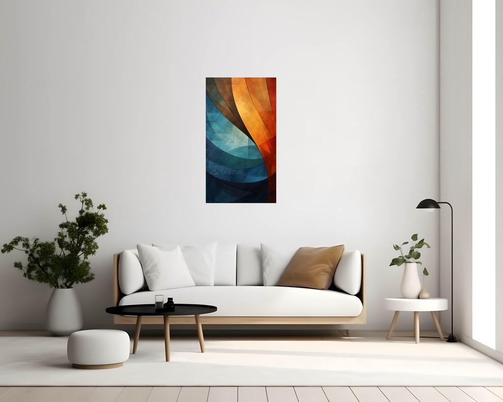 Aurora of Geometry