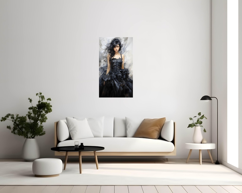Ethereal Elegance