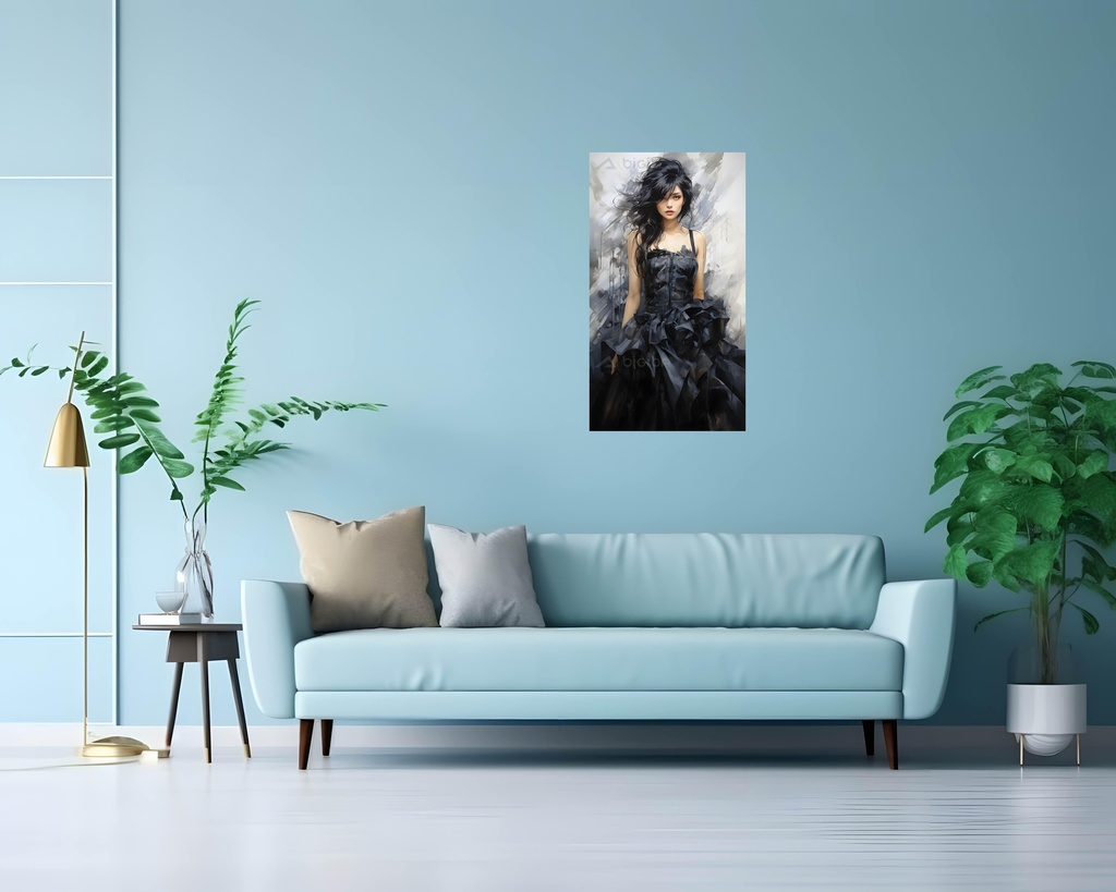 Ethereal Elegance