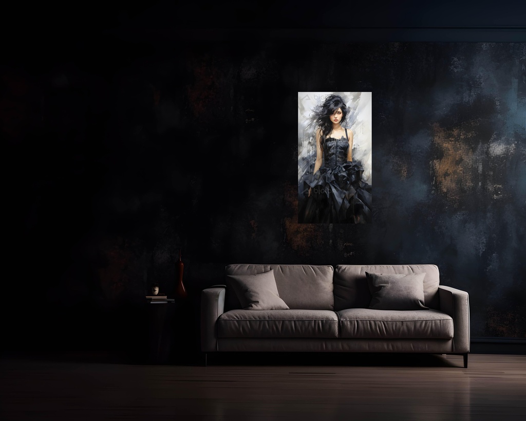 Ethereal Elegance