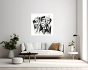Monochrome Mosaic Minds