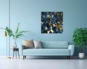 Geometric Gold Rush