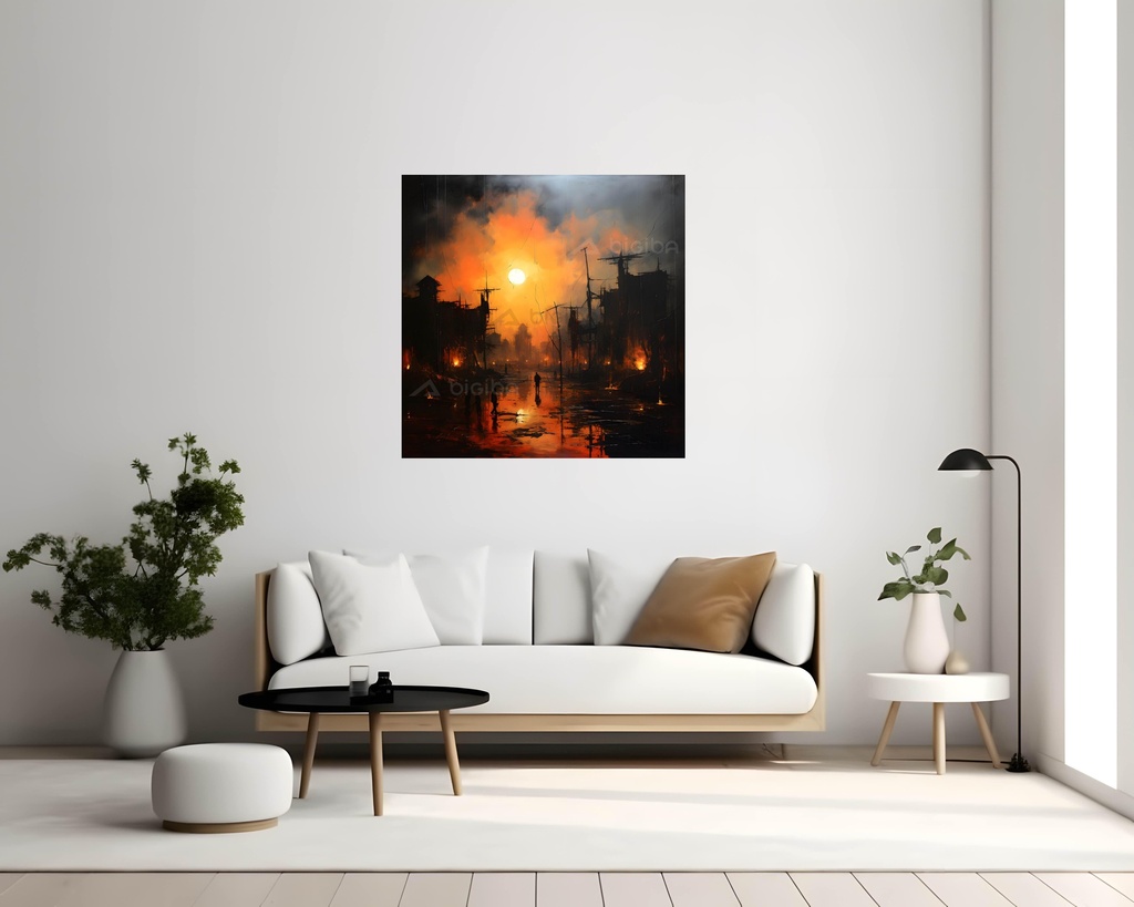 Dusk of the Forgotten City