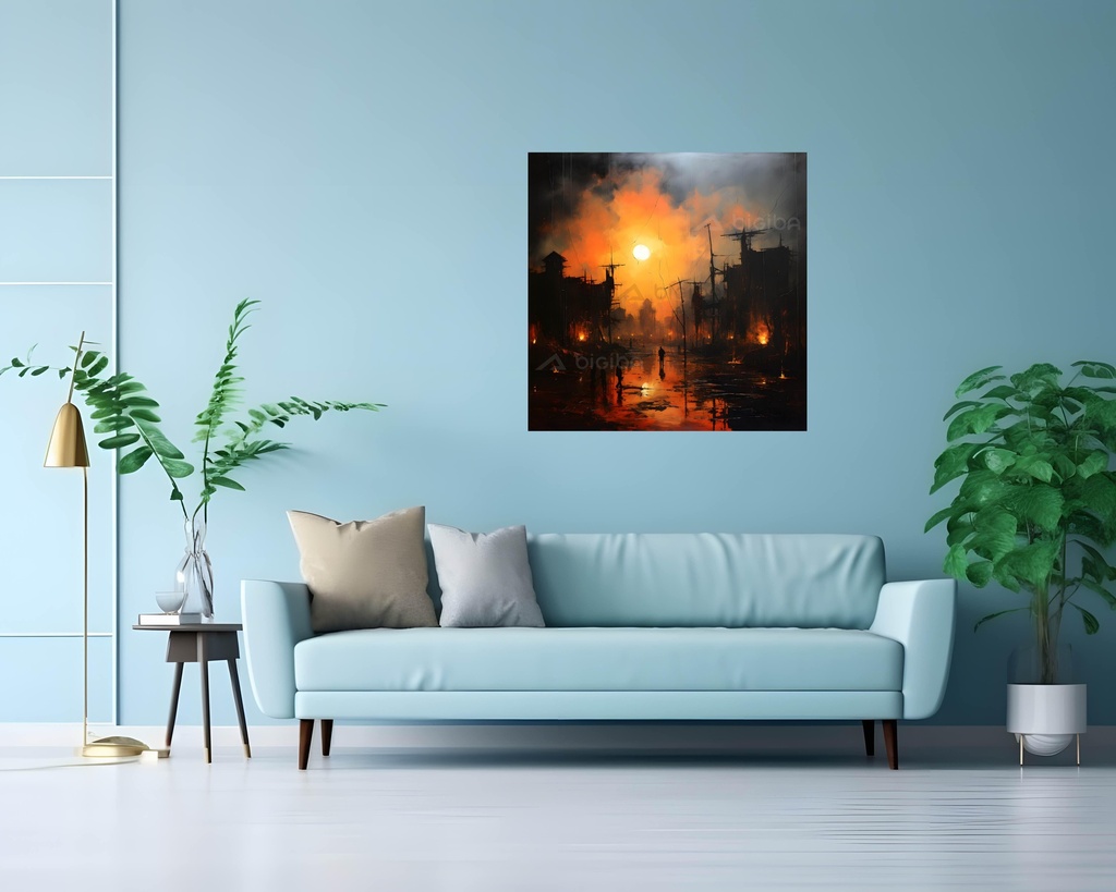Dusk of the Forgotten City