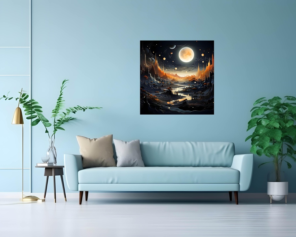 Moonlit Mythos