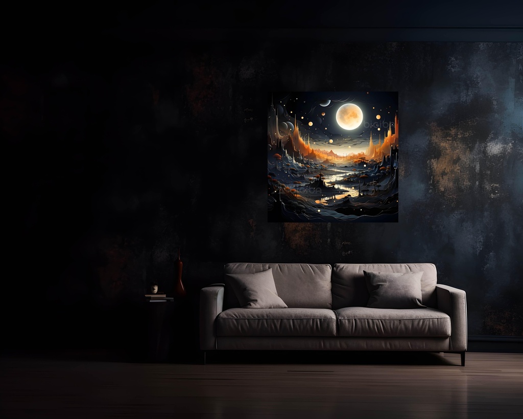 Moonlit Mythos