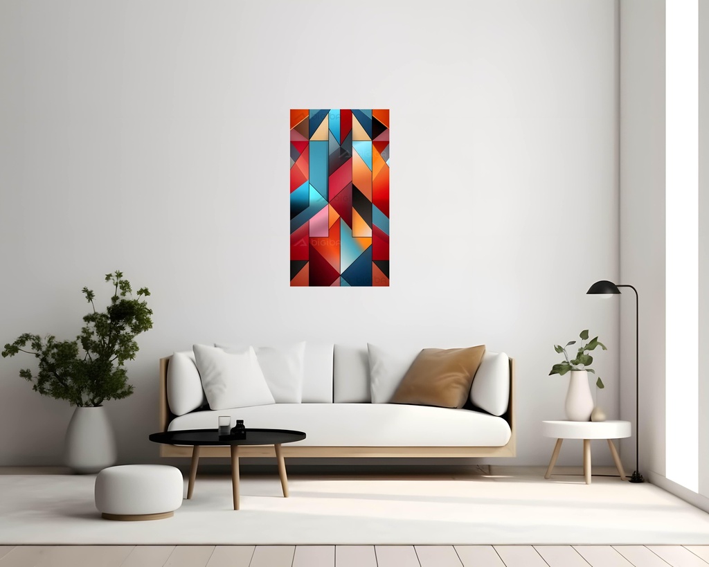 Geometric Symphony