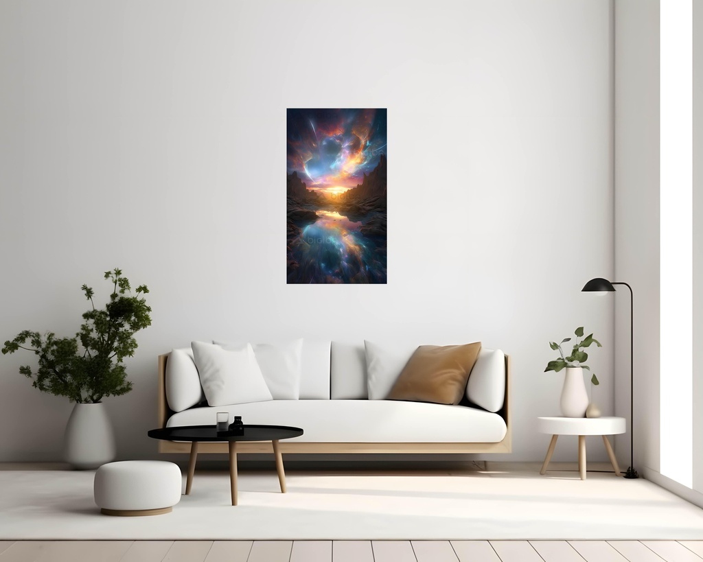 Cosmic Genesis