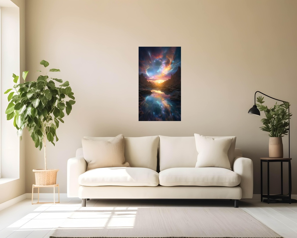 Cosmic Genesis