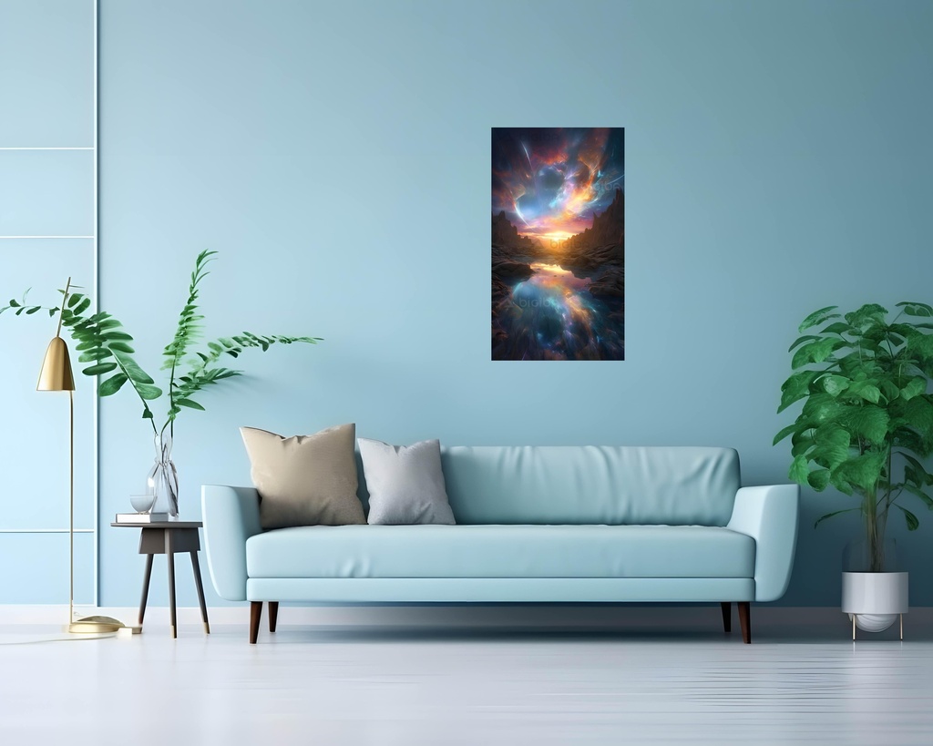 Cosmic Genesis