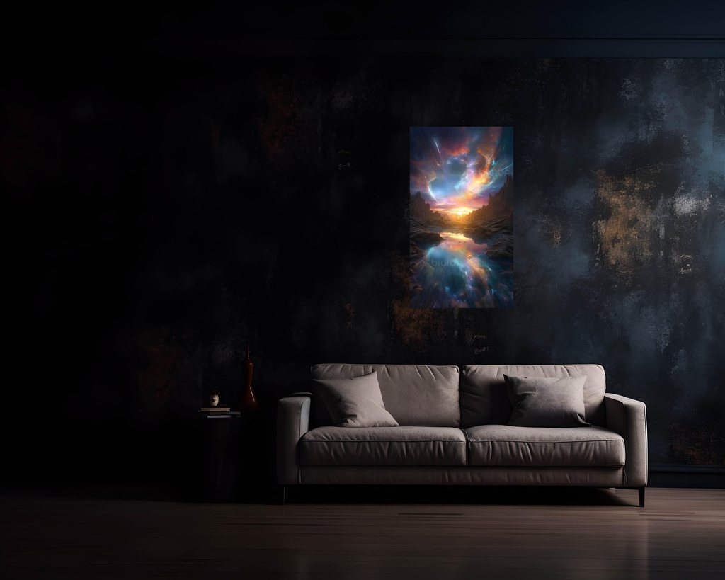 Cosmic Genesis