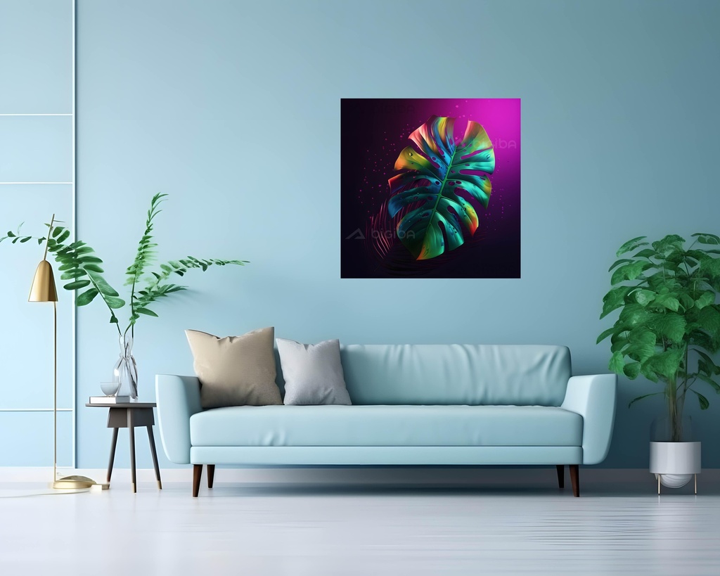 Neon Botanica