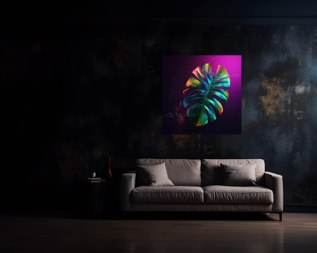 Neon Botanica