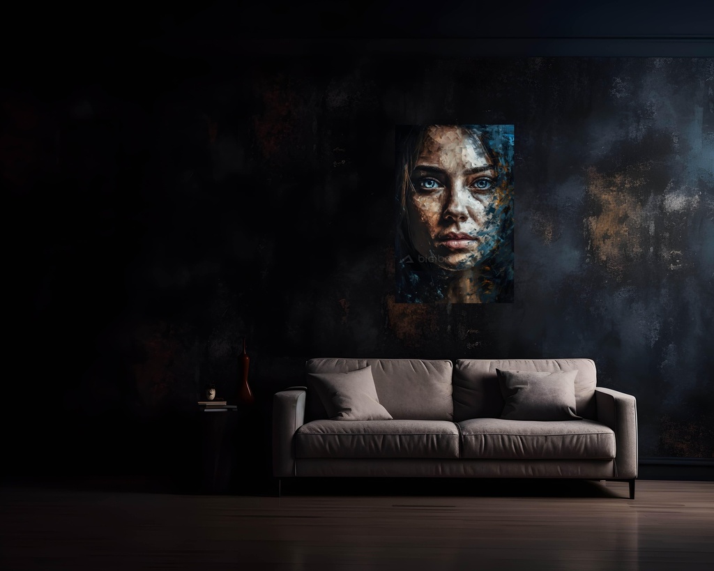 Fragmented Elegance