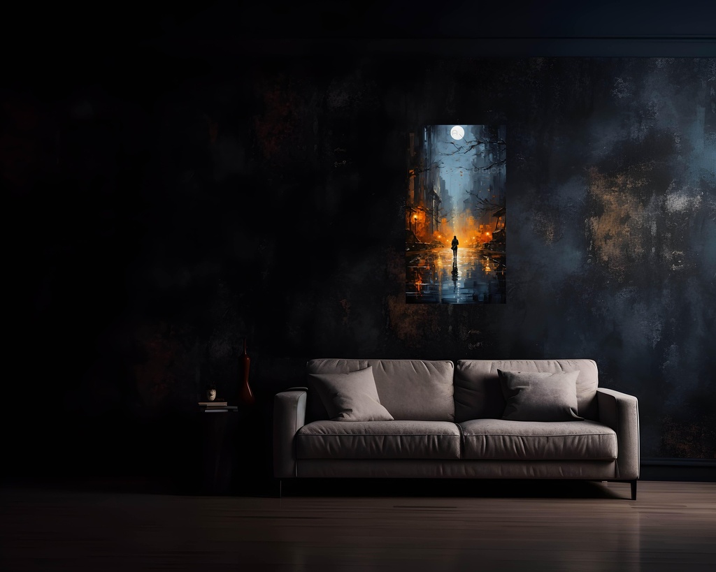Midnight Solitude