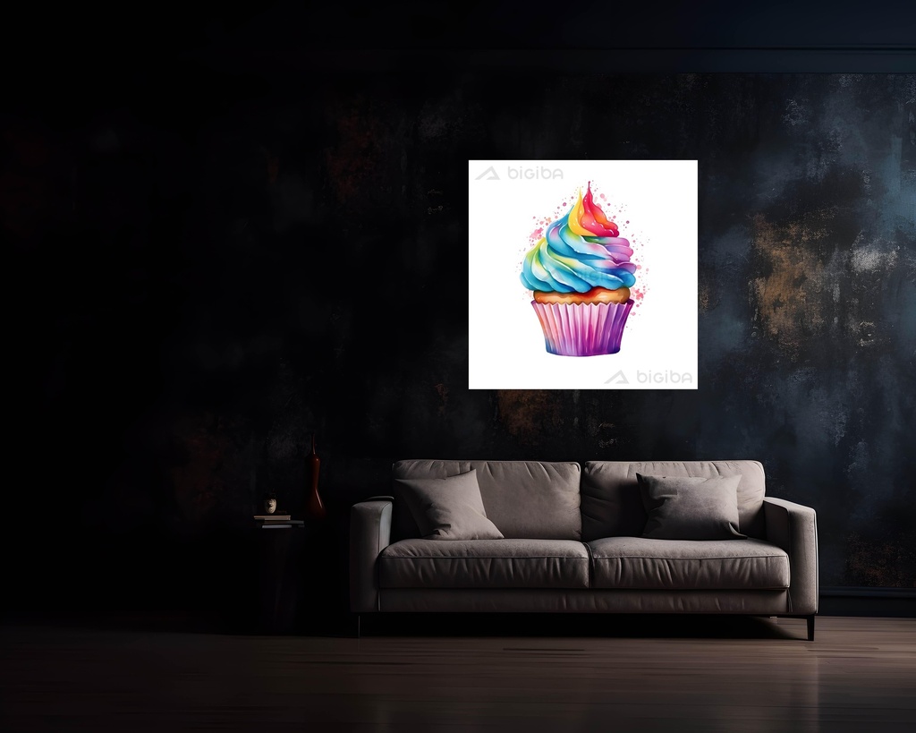 Spectrum Swirl Delight