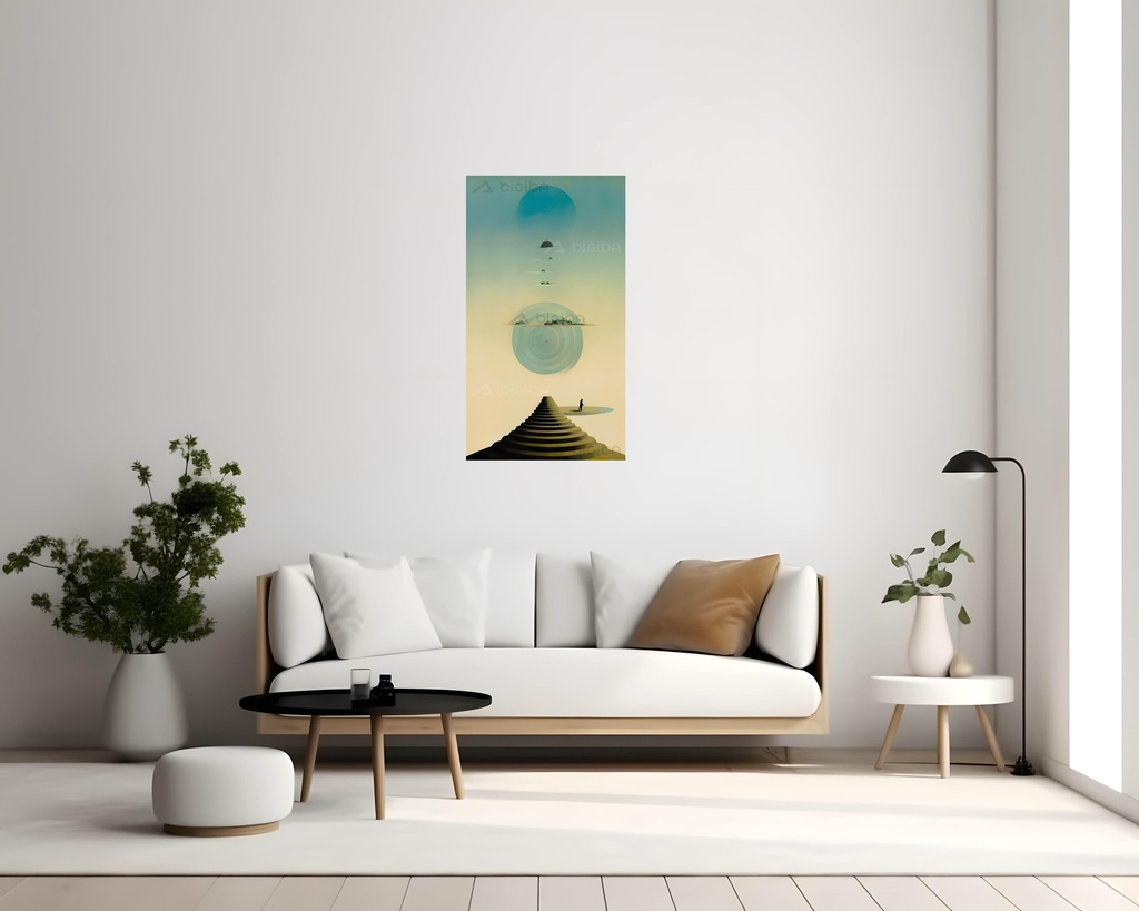 Ethereal Horizons