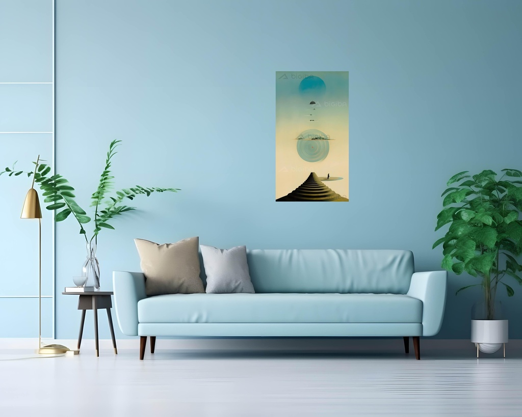 Ethereal Horizons