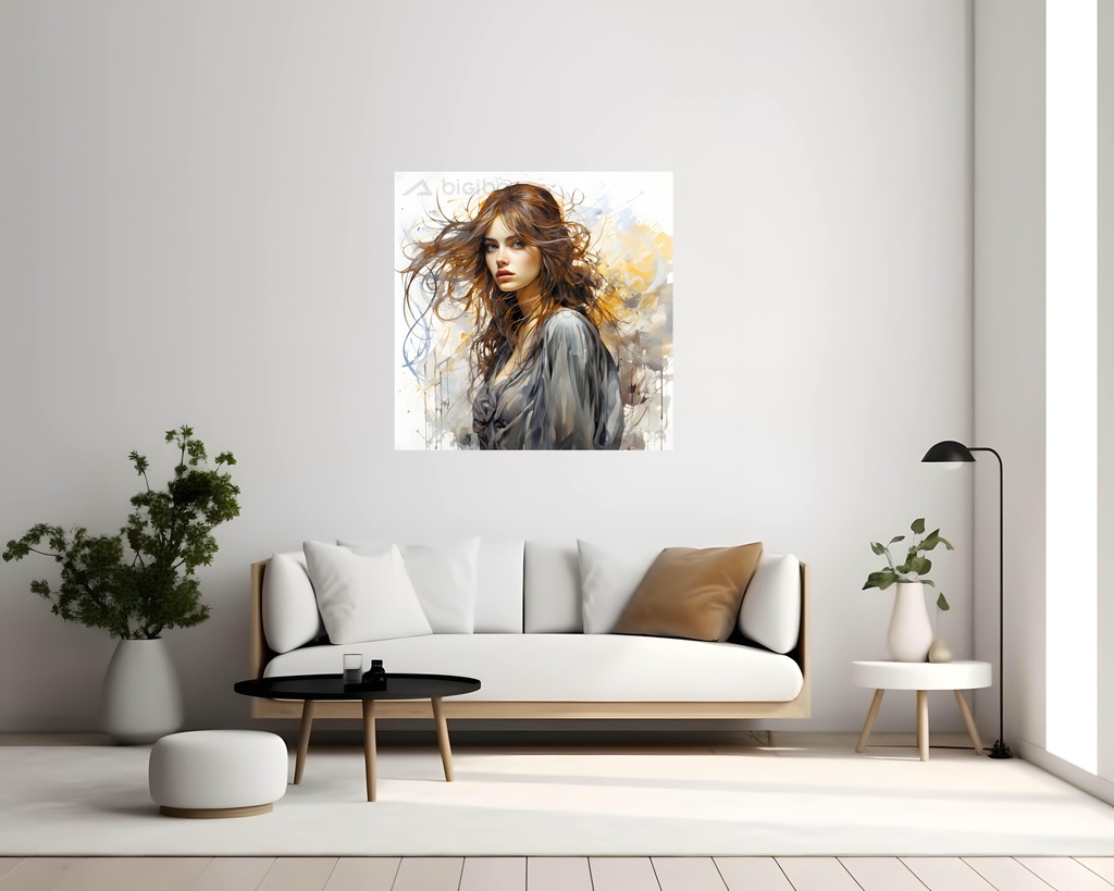Whispers of the Ethereal Muse