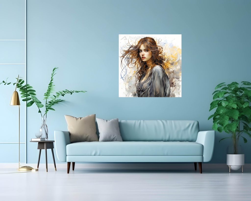 Whispers of the Ethereal Muse