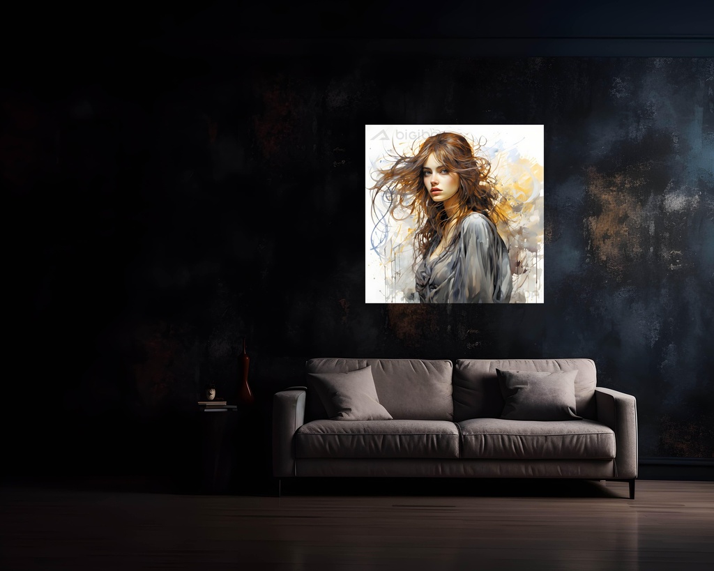 Whispers of the Ethereal Muse