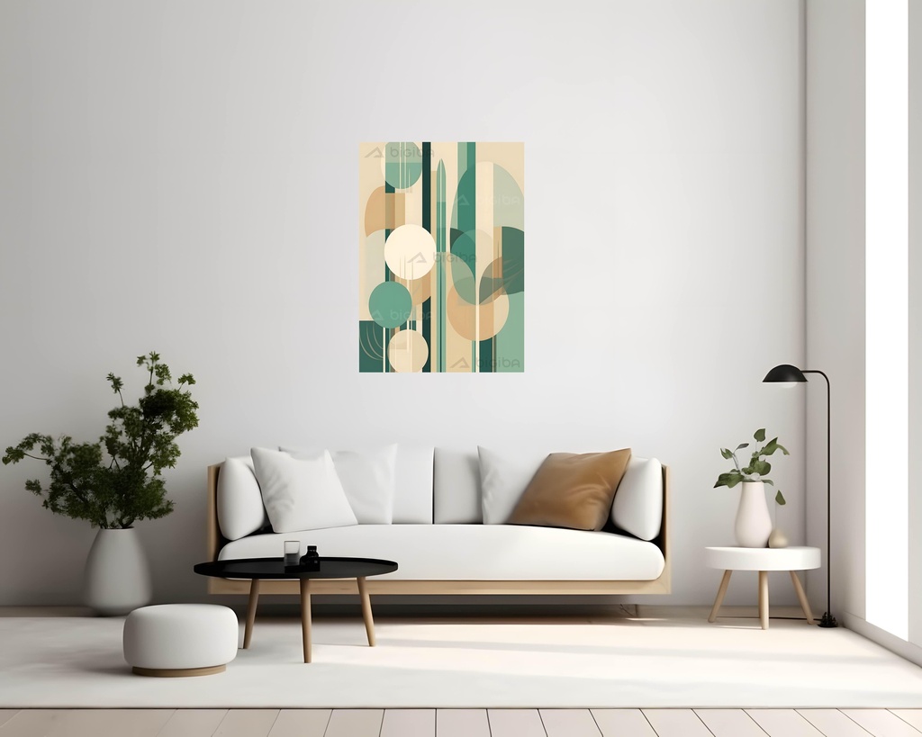 Geometric Serenity