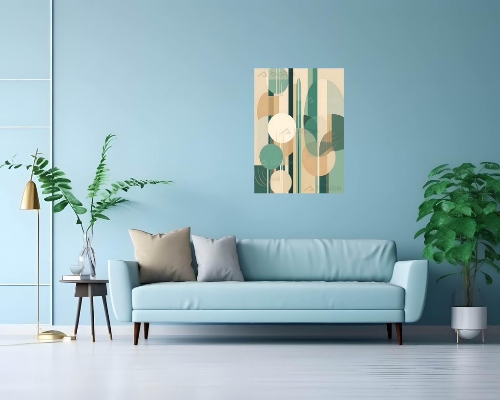 Geometric Serenity