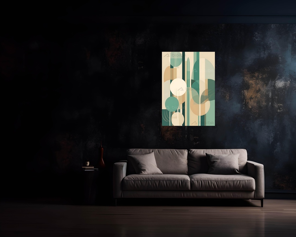Geometric Serenity