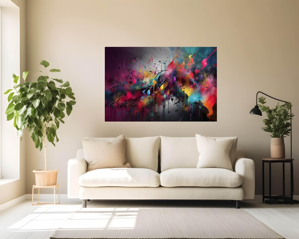 Symphony of Colors
