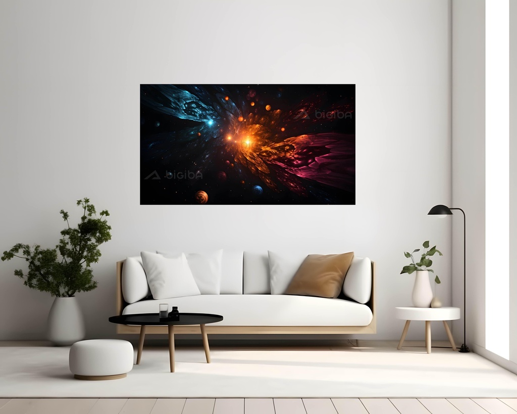 Cosmic Renaissance