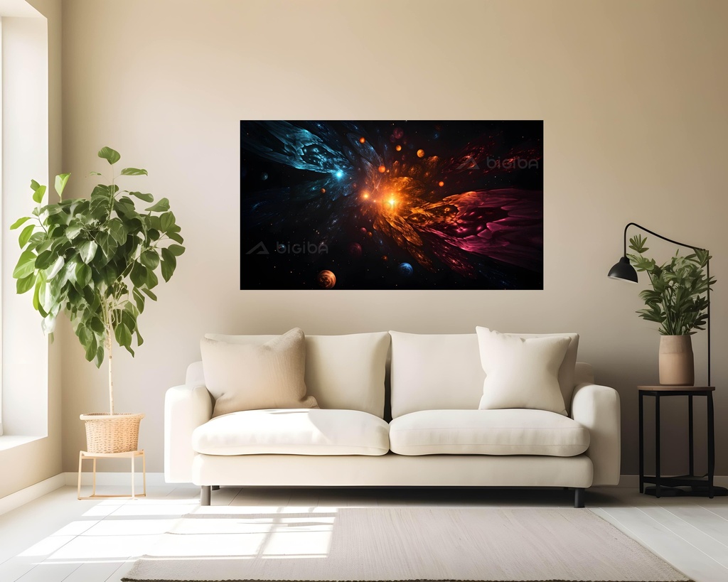 Cosmic Renaissance