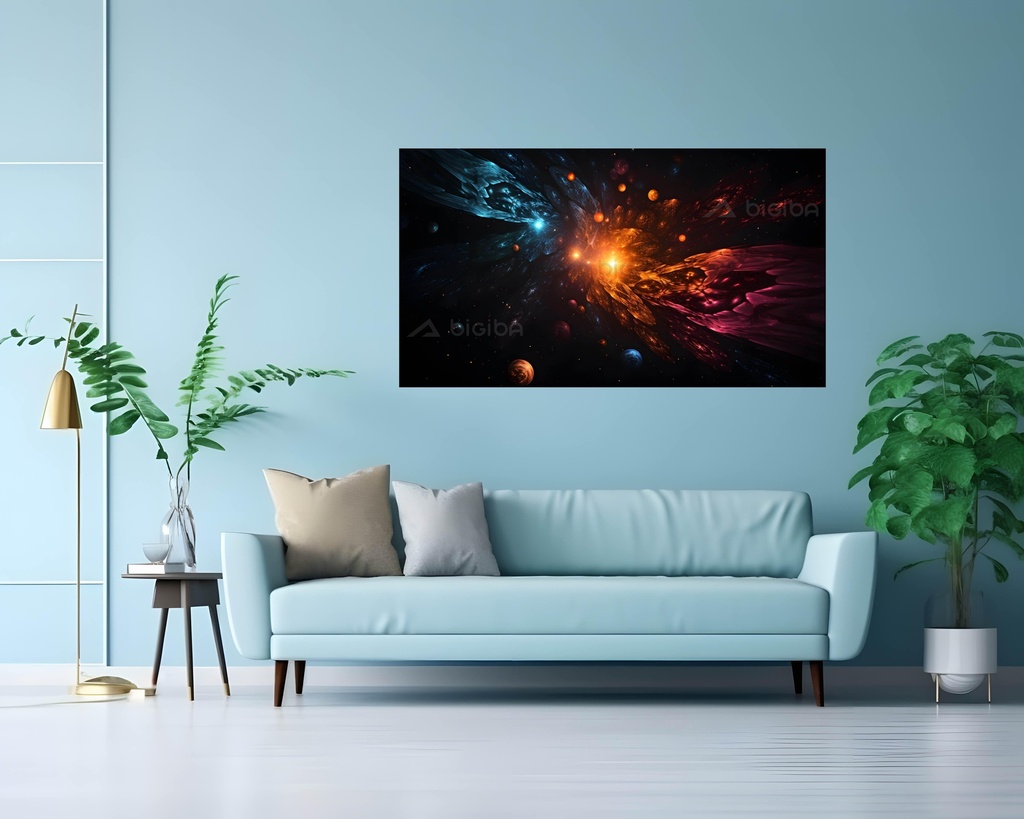 Cosmic Renaissance