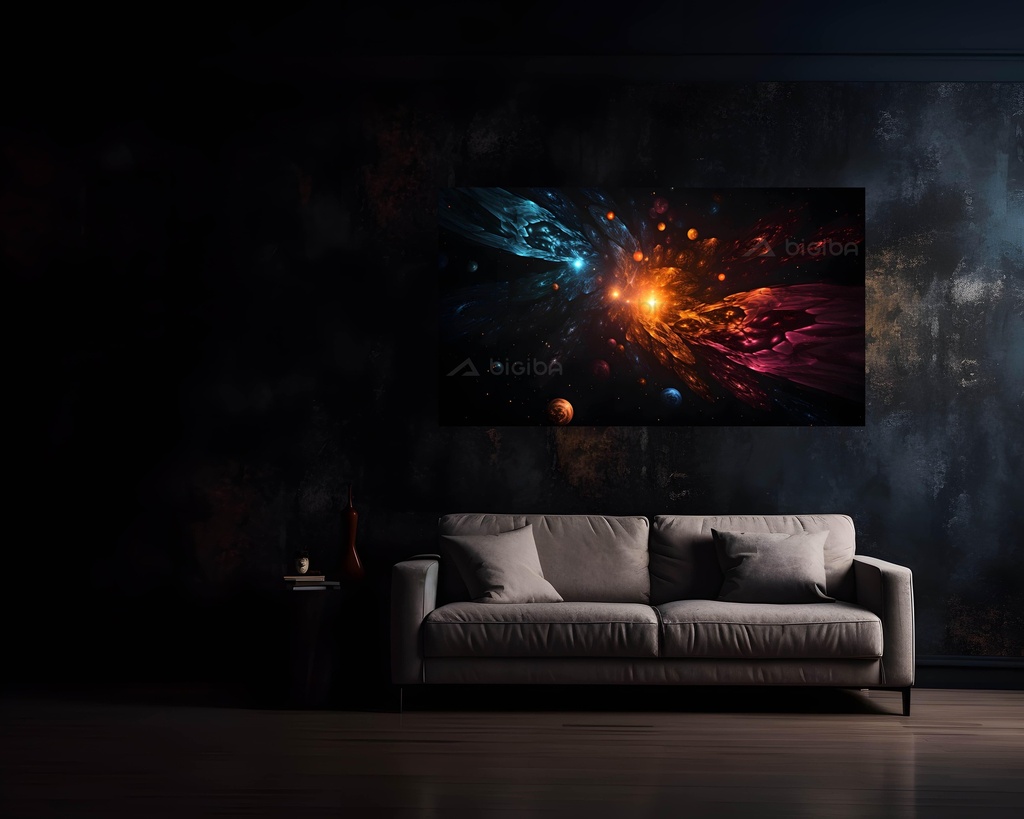 Cosmic Renaissance