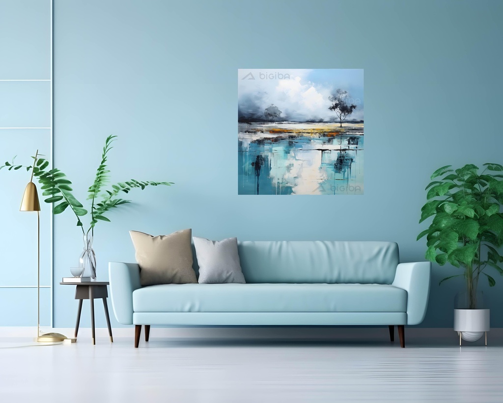 Serene Reflections