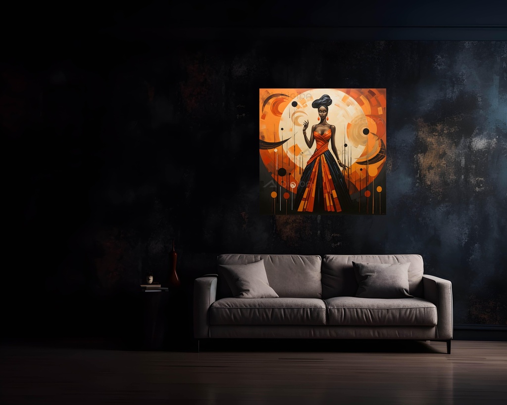 Sunset Elegance