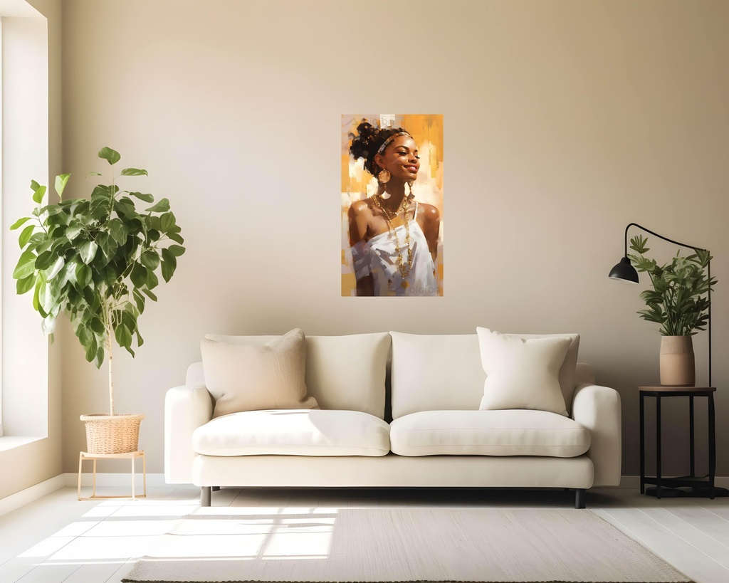 Golden Radiance