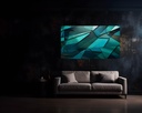 Azure Geometric Dreams