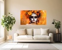 Ethereal Dia de Muertos