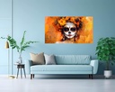 Ethereal Dia de Muertos