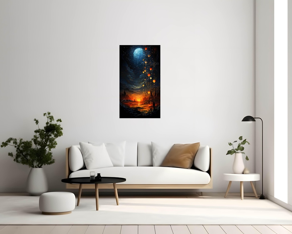 Celestial Symphony