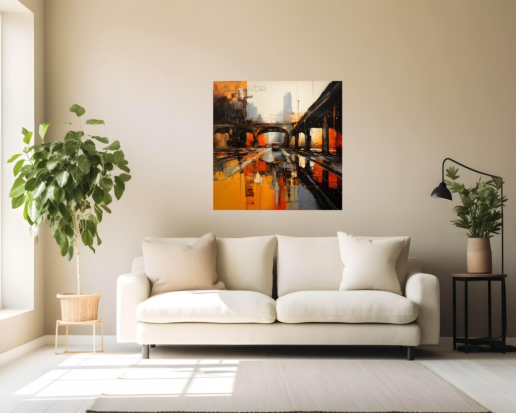 Urban Dawn