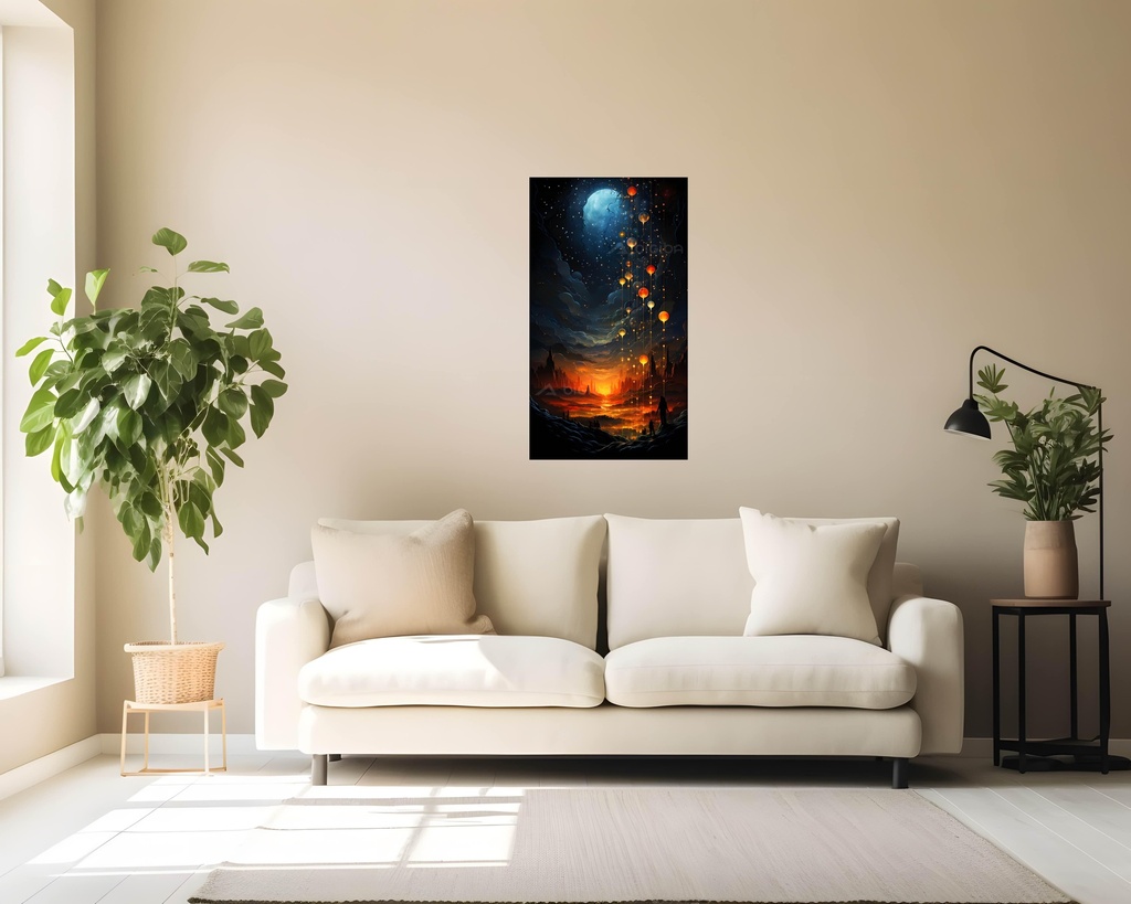 Celestial Symphony