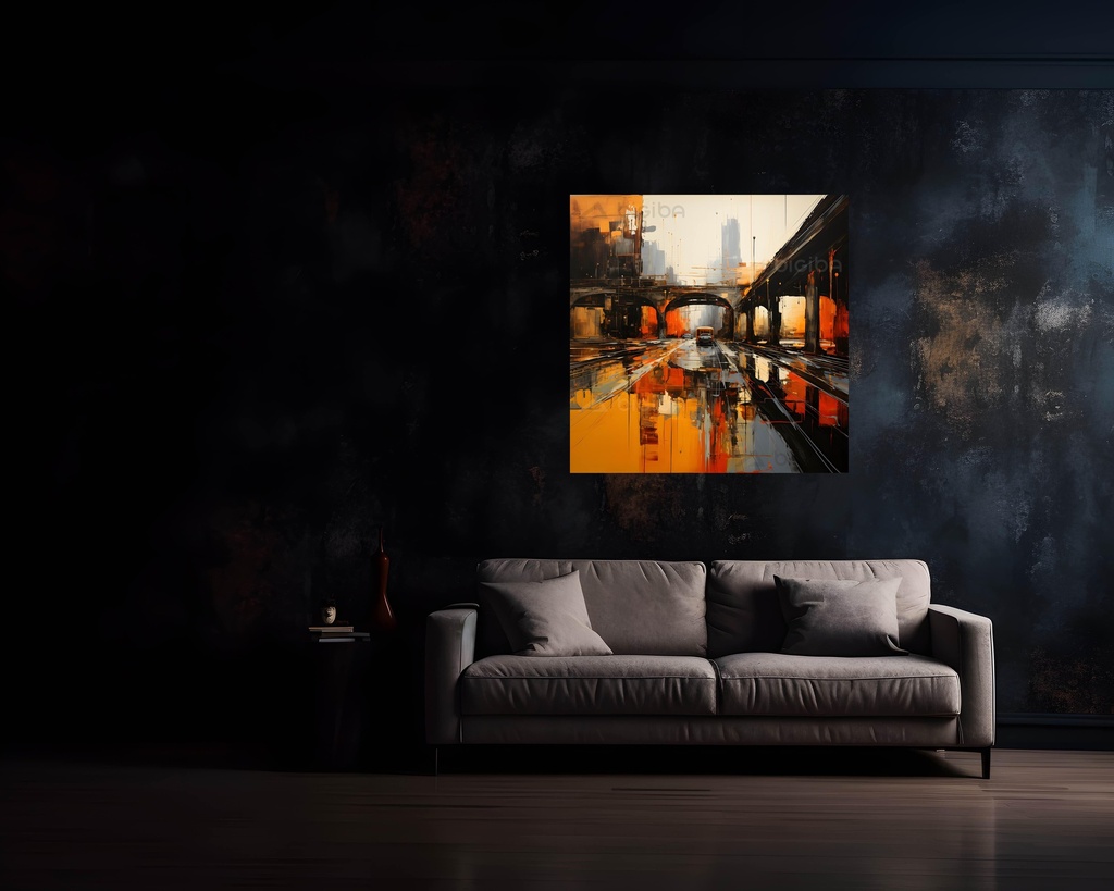 Urban Dawn