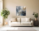 Celestial Brushstrokes