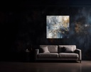 Celestial Brushstrokes