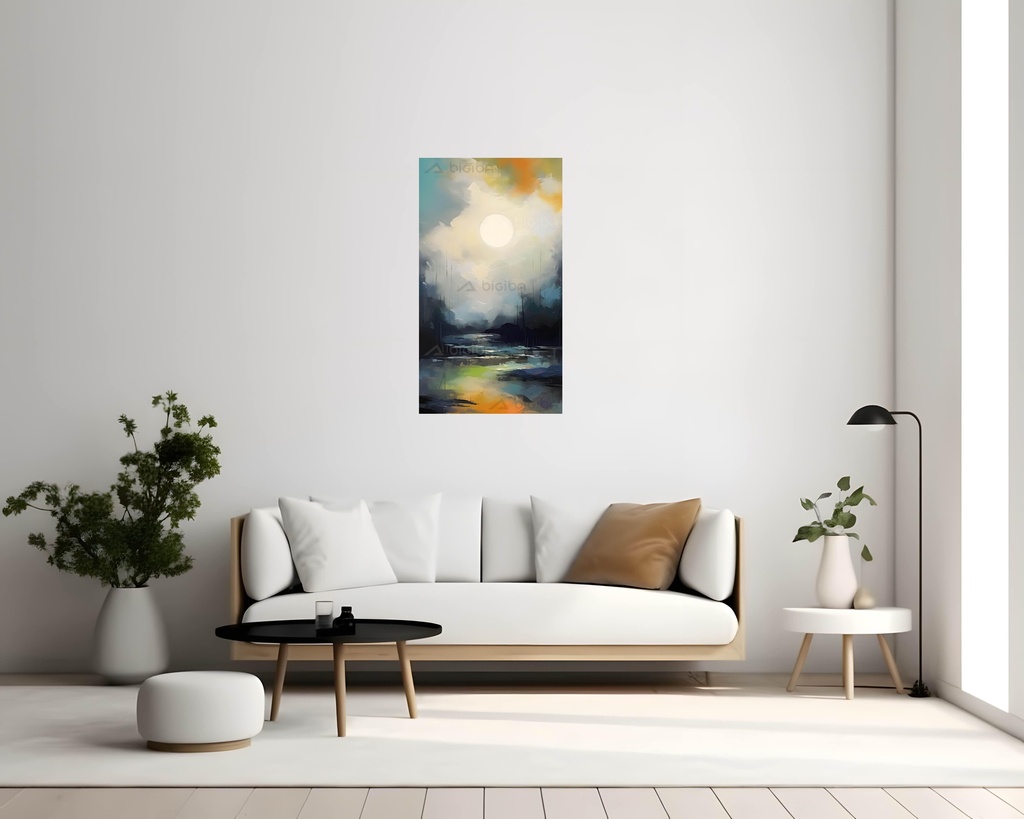 Luminous Serenity