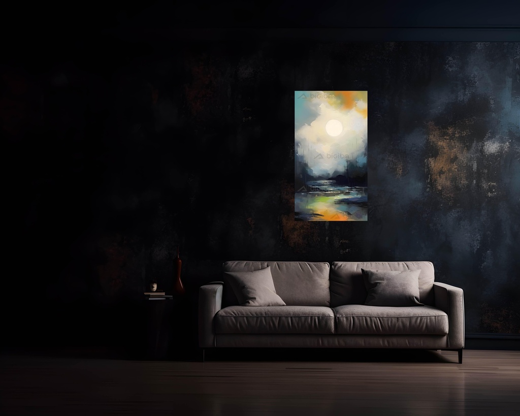Luminous Serenity