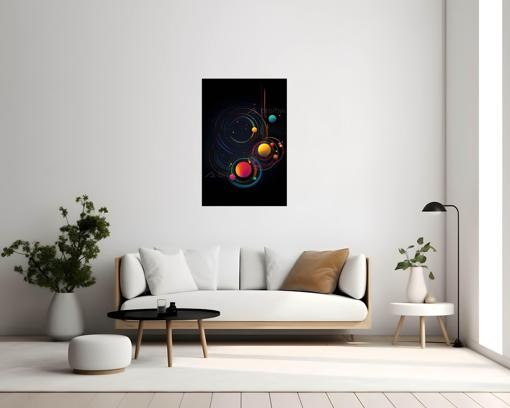 Cosmic Dance