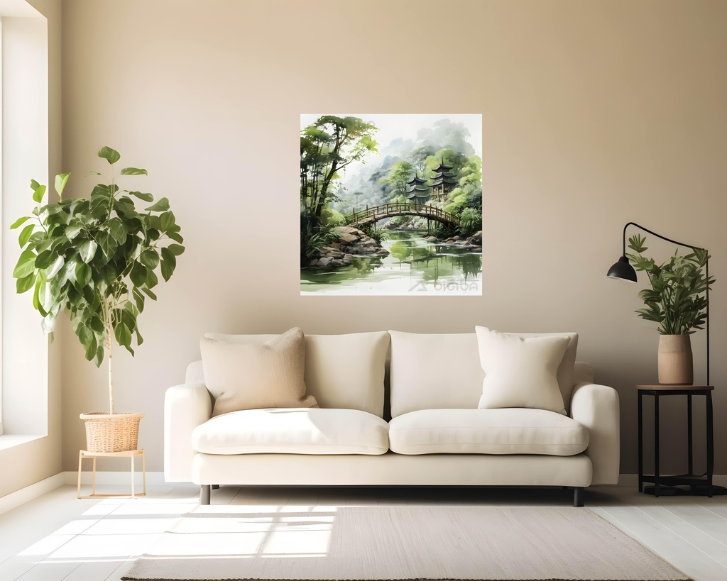Mystic Pagoda Retreat